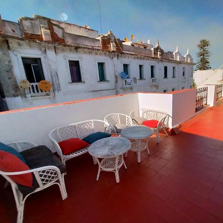 Joli Appart Avec Terrasse Au Centre Ville Tétouan Exterior foto
