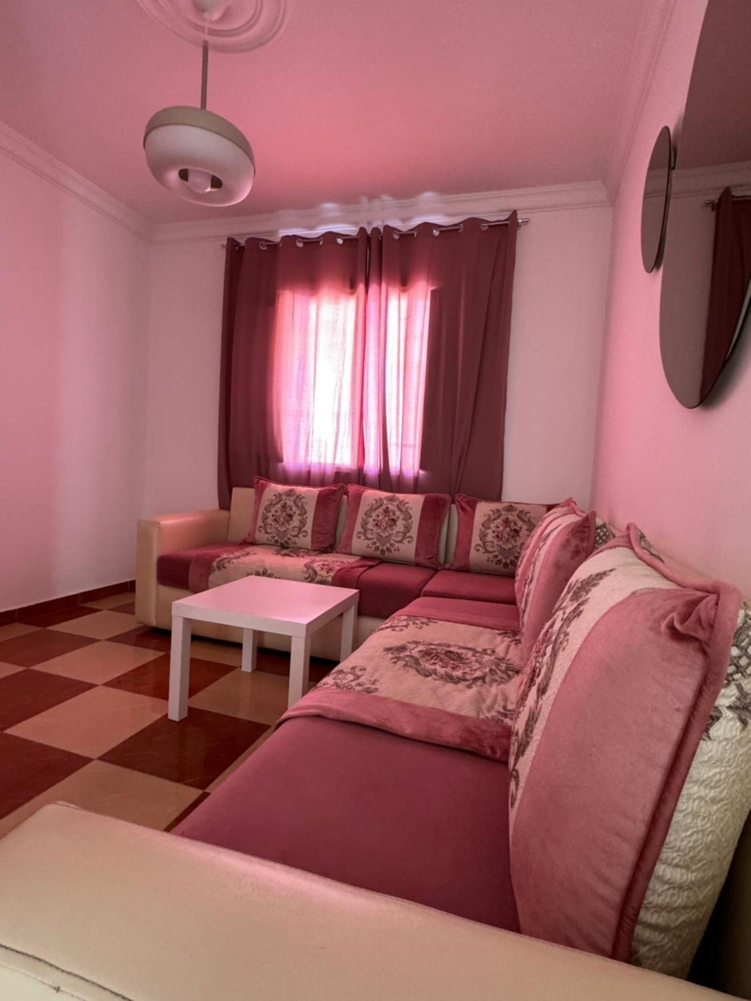 Joli Appart Avec Terrasse Au Centre Ville Tétouan Exterior foto